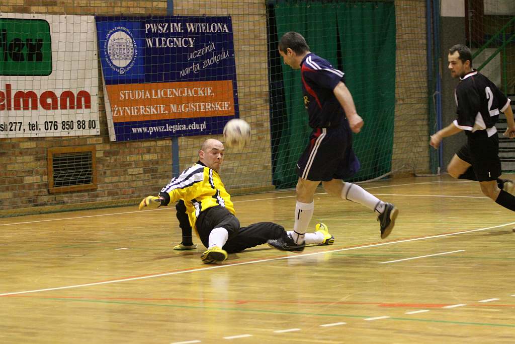 Legnicka Liga Halowa cz.2