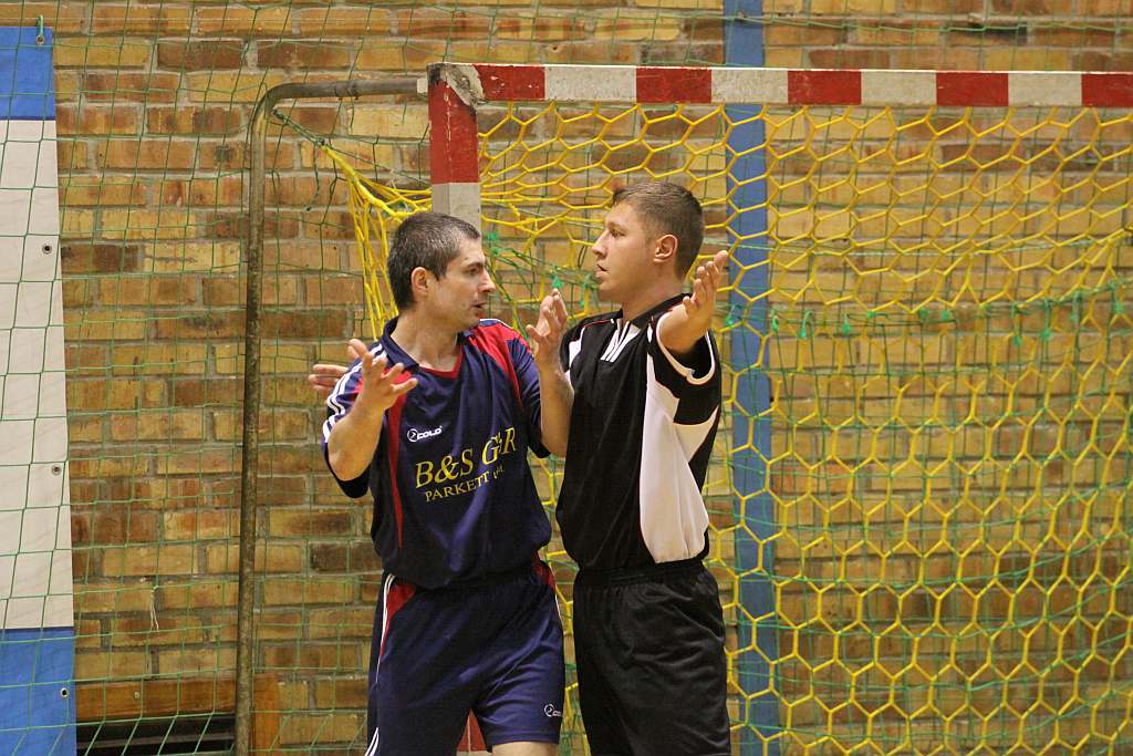Legnicka Liga Halowa cz.2