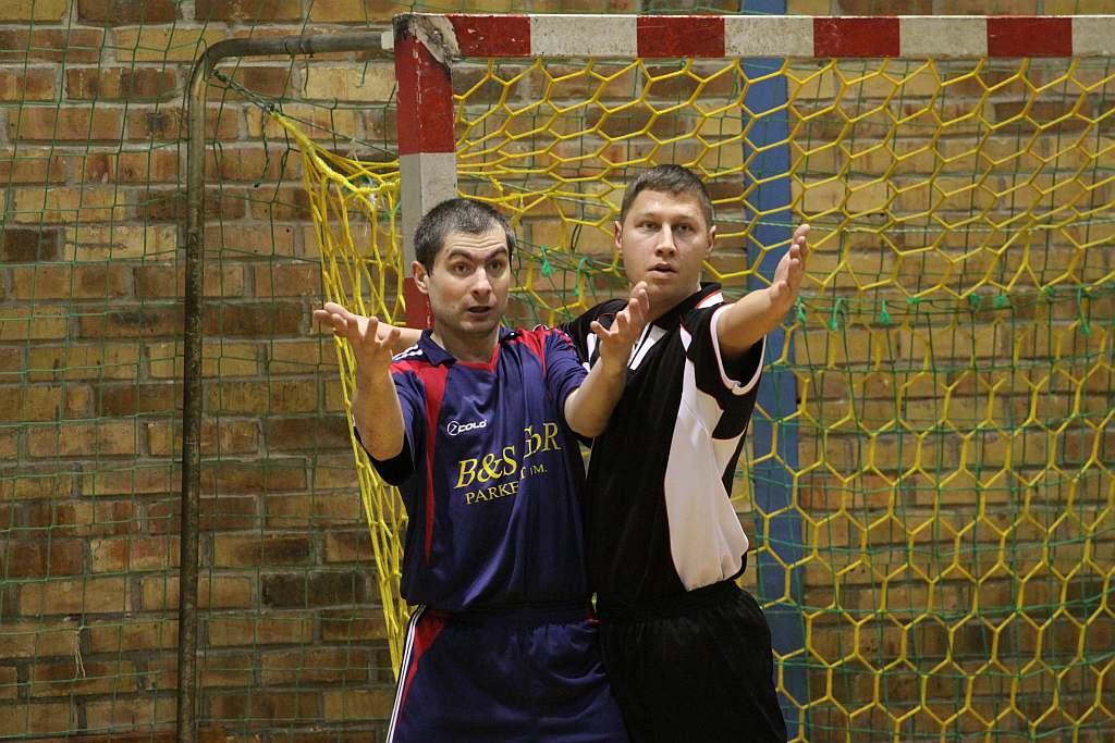 Legnicka Liga Halowa cz.2