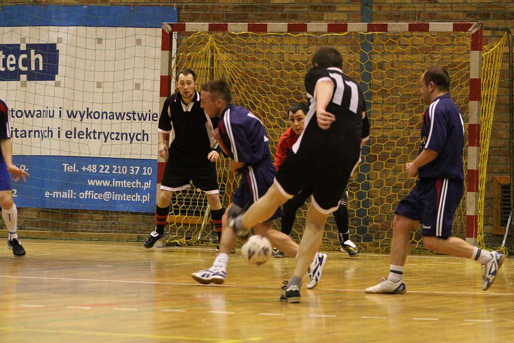 Legnicka Liga Halowa cz.2