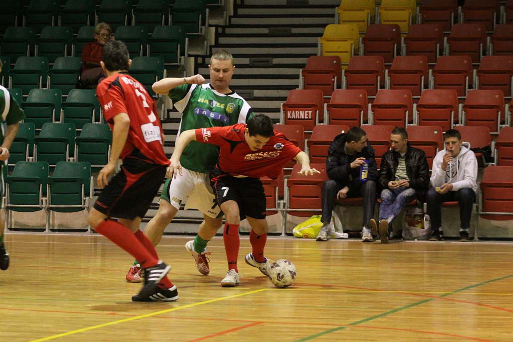 Legnicka Liga Halowa cz.2