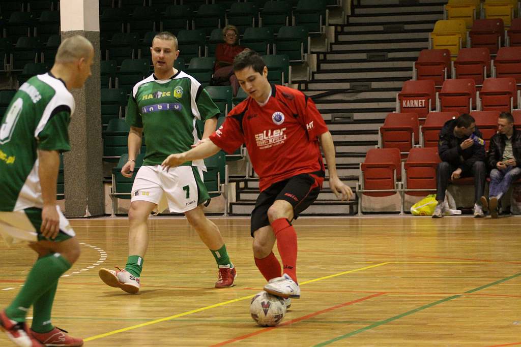 Legnicka Liga Halowa cz.2