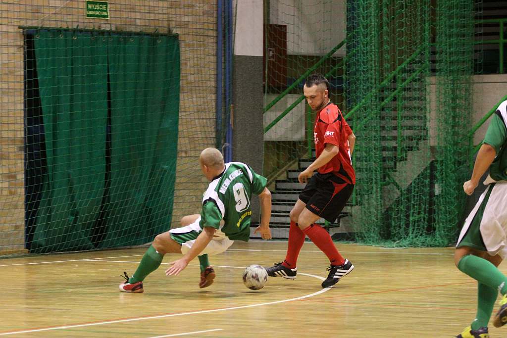 Legnicka Liga Halowa cz.2