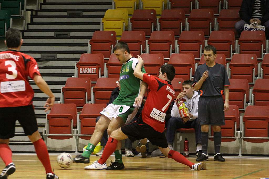 Legnicka Liga Halowa cz.2