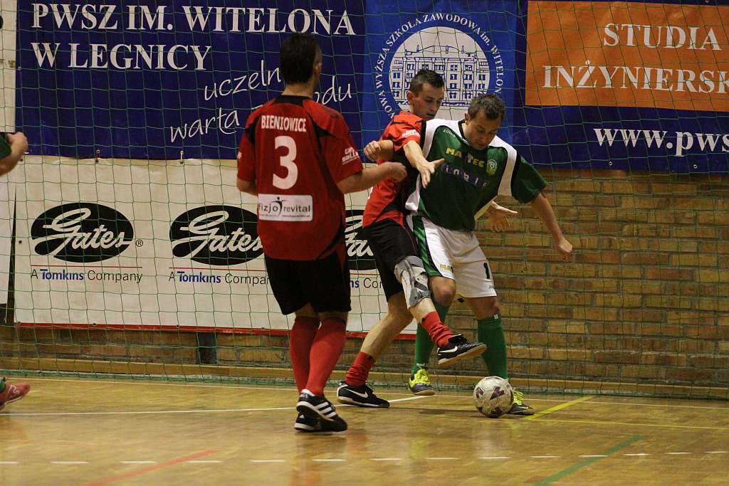 Legnicka Liga Halowa cz.2