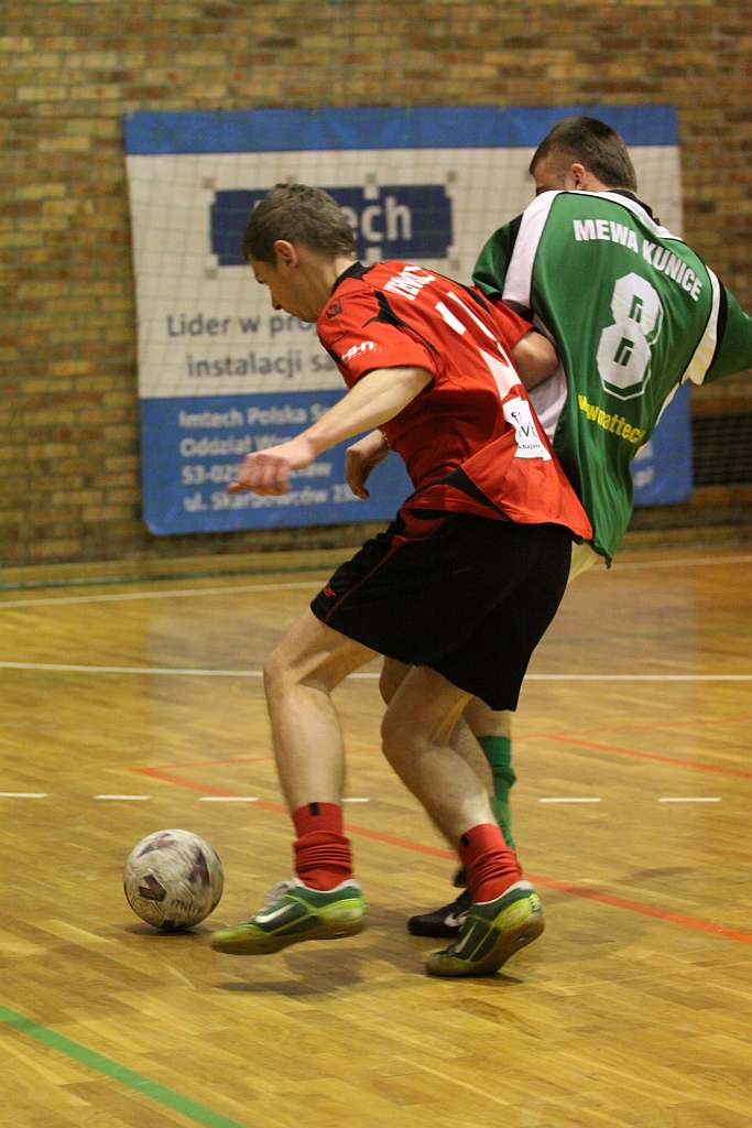 Legnicka Liga Halowa cz.2