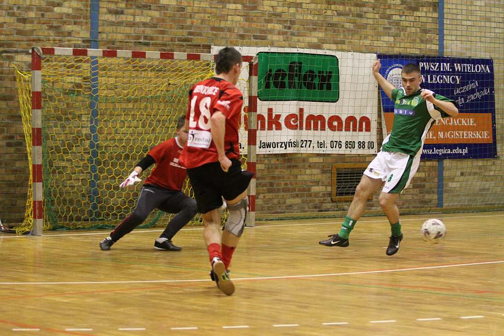 Legnicka Liga Halowa cz.2