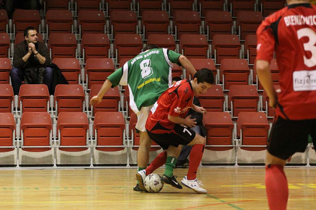 Legnicka Liga Halowa cz.2