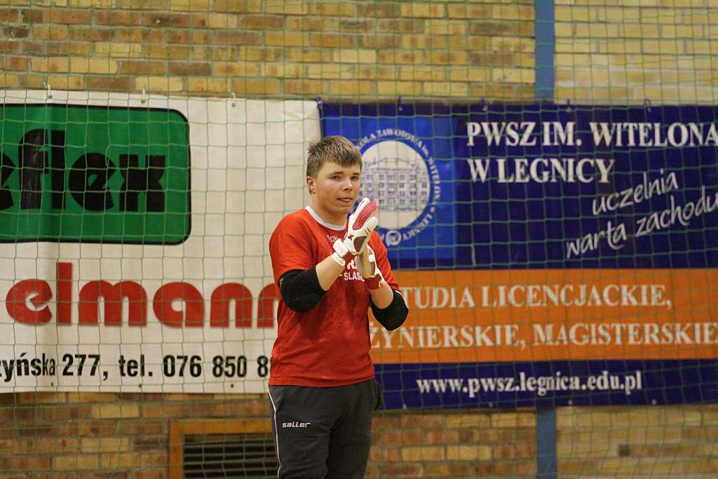 Legnicka Liga Halowa cz.2