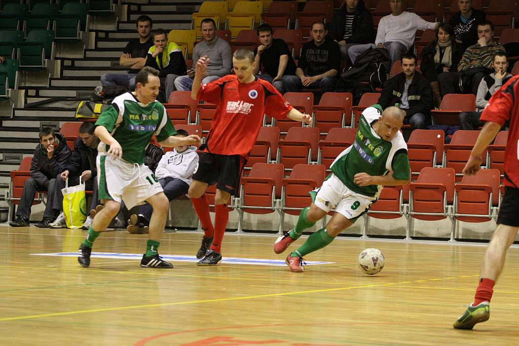 Legnicka Liga Halowa cz.2