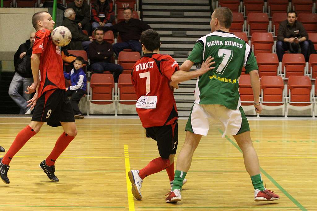 Legnicka Liga Halowa cz.2