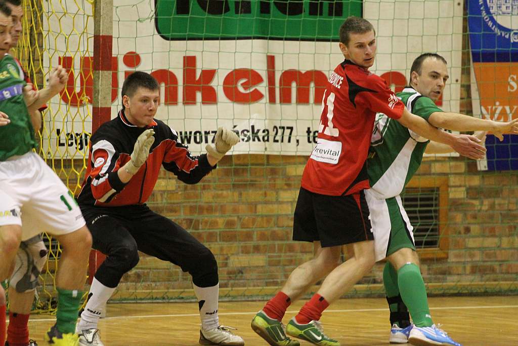 Legnicka Liga Halowa cz.2