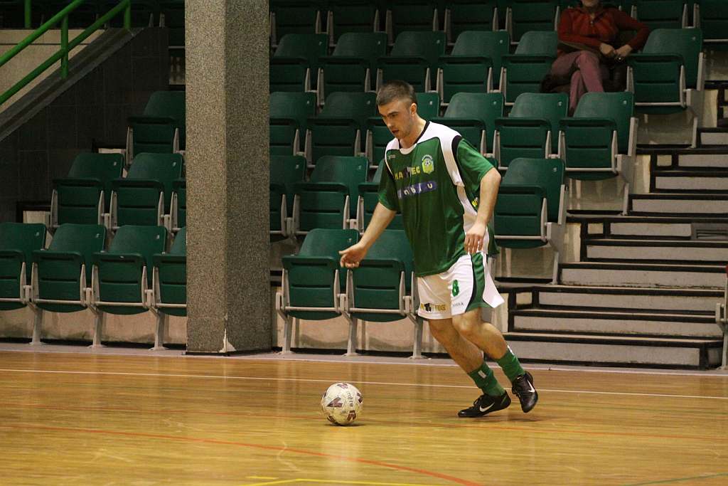 Legnicka Liga Halowa cz.2