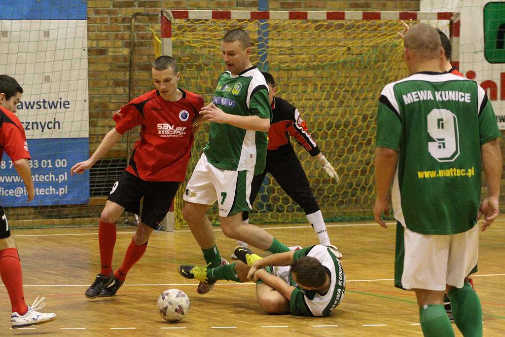 Legnicka Liga Halowa cz.2