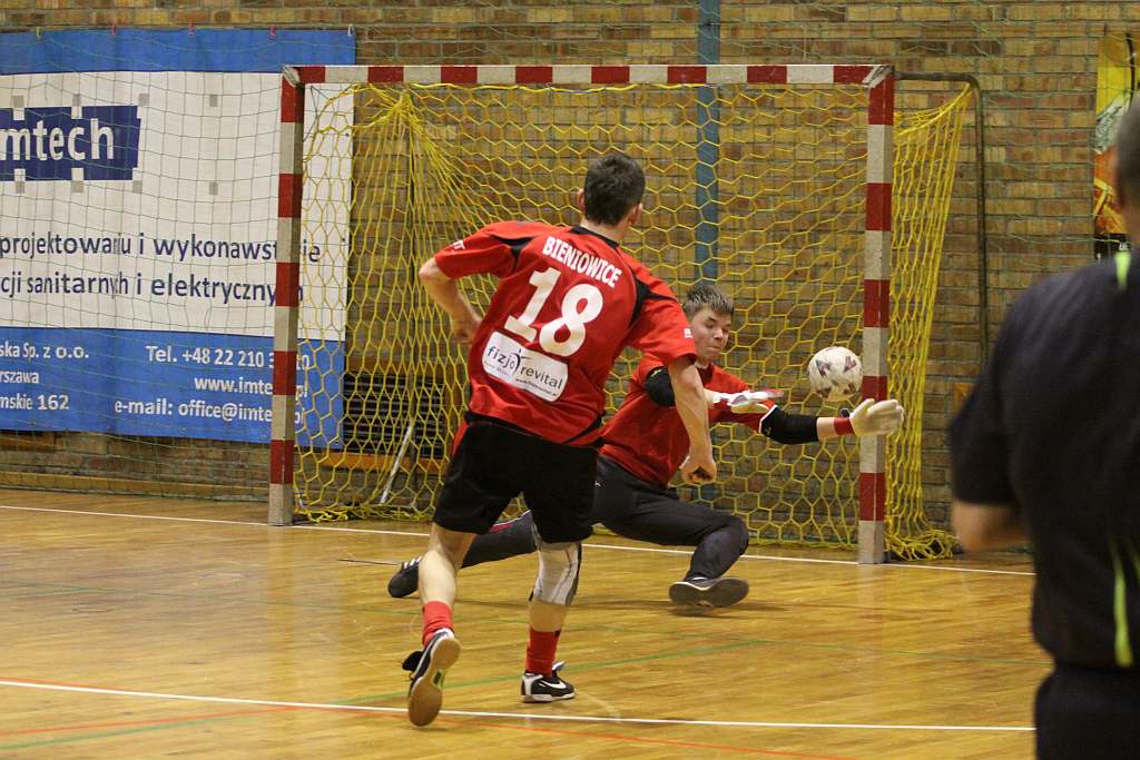 Legnicka Liga Halowa cz.2