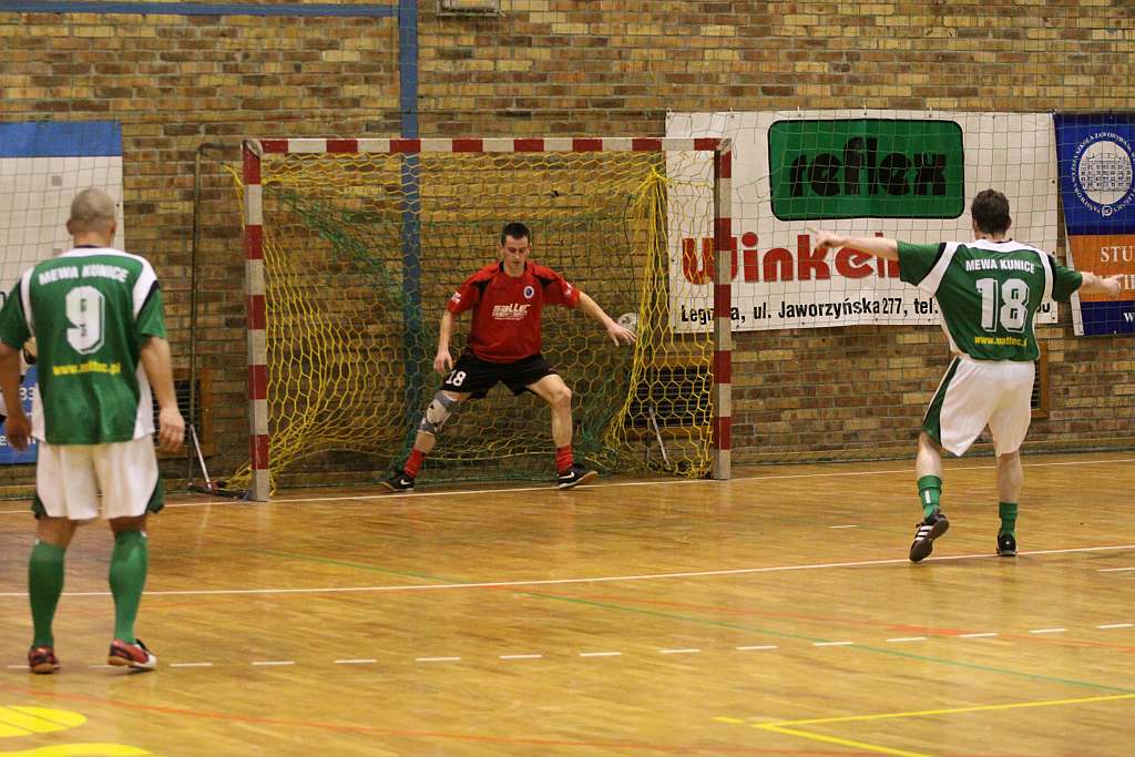 Legnicka Liga Halowa cz.2