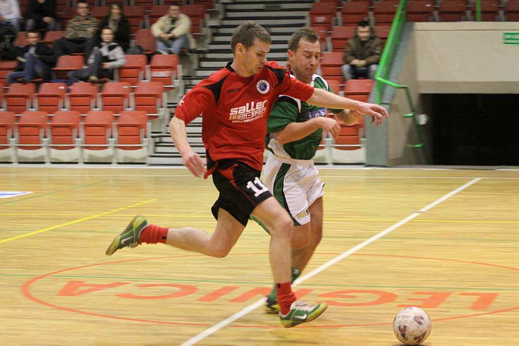 Legnicka Liga Halowa cz.2
