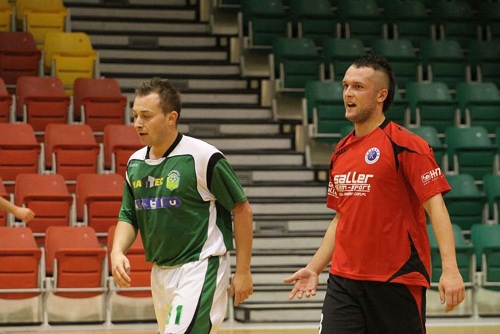 Legnicka Liga Halowa cz.2