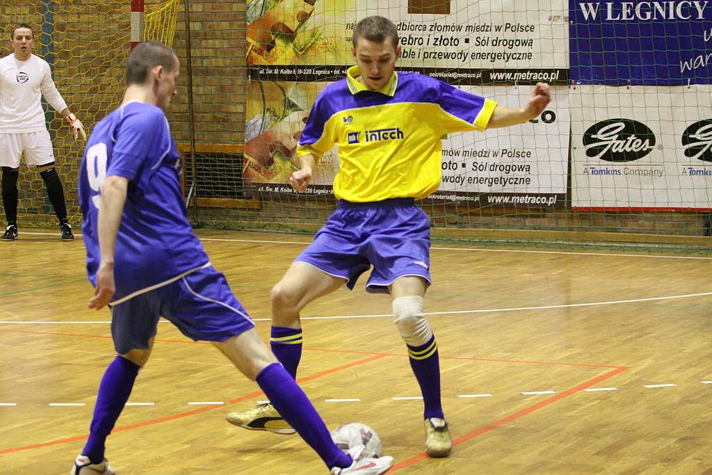 Legnicka Liga Halowa cz.2