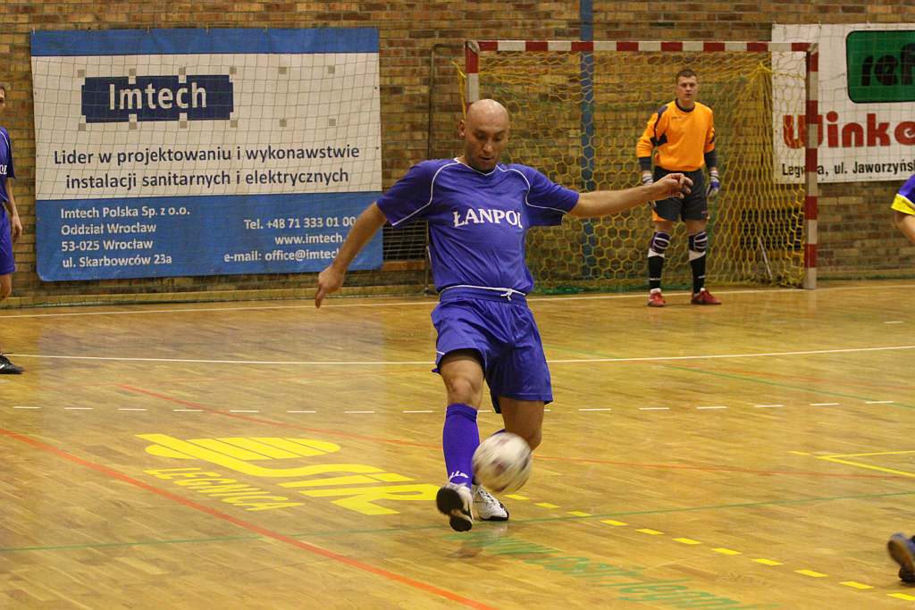 Legnicka Liga Halowa cz.2