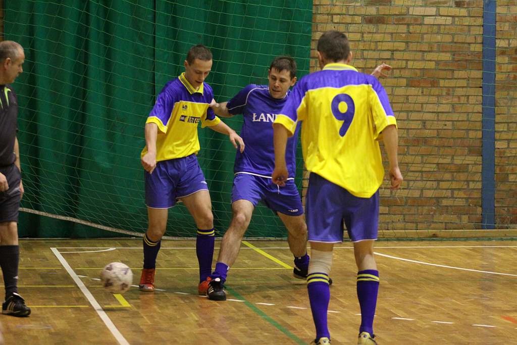 Legnicka Liga Halowa cz.2