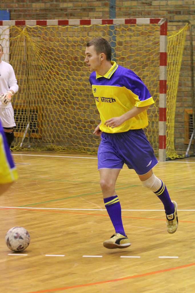 Legnicka Liga Halowa cz.2