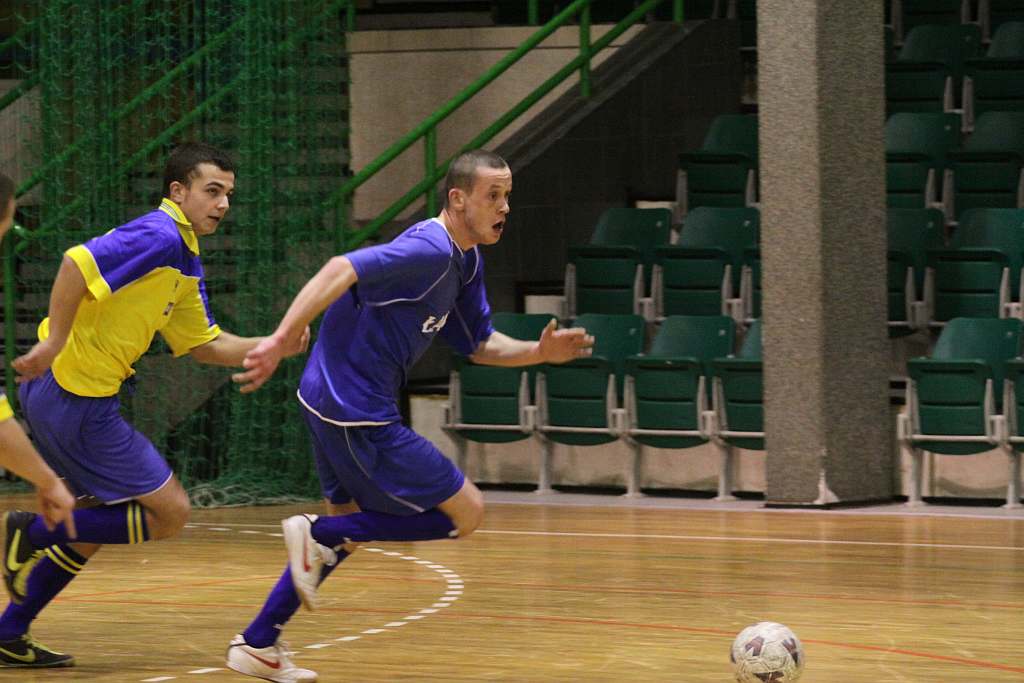 Legnicka Liga Halowa cz.2