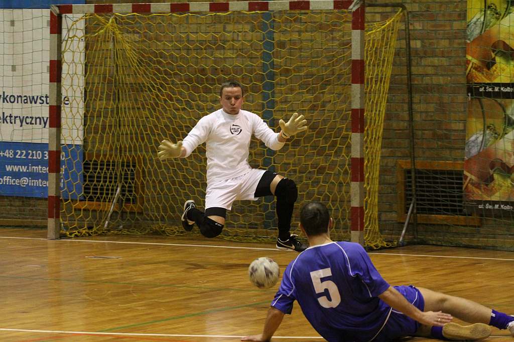 Legnicka Liga Halowa cz.2