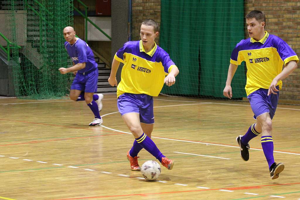 Legnicka Liga Halowa cz.2