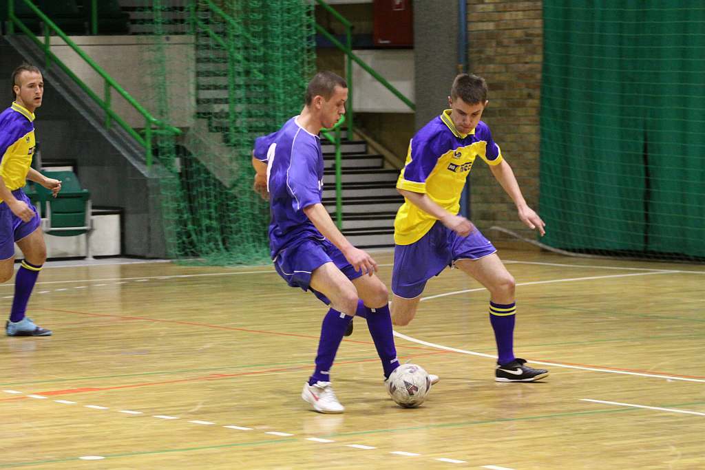 Legnicka Liga Halowa cz.2