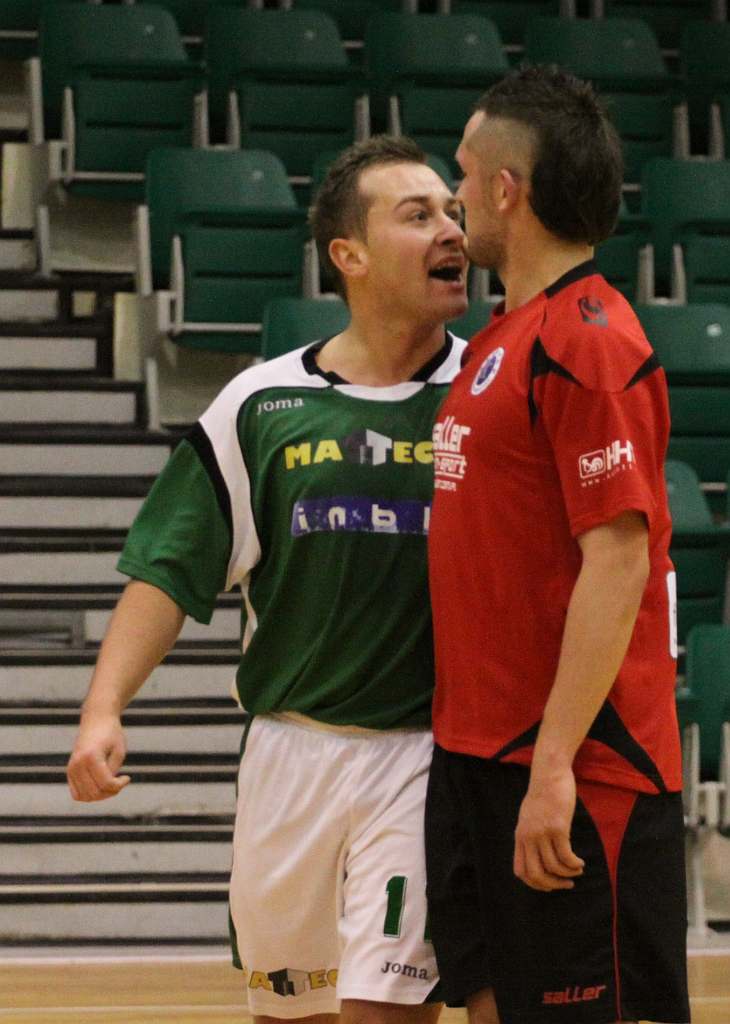 Legnicka Liga Halowa cz.2