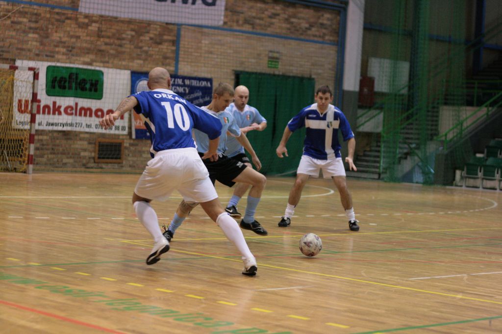 Puchar Wójta Kunic cz.I