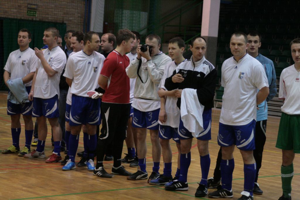 Puchar Wójta Kunic cz.I