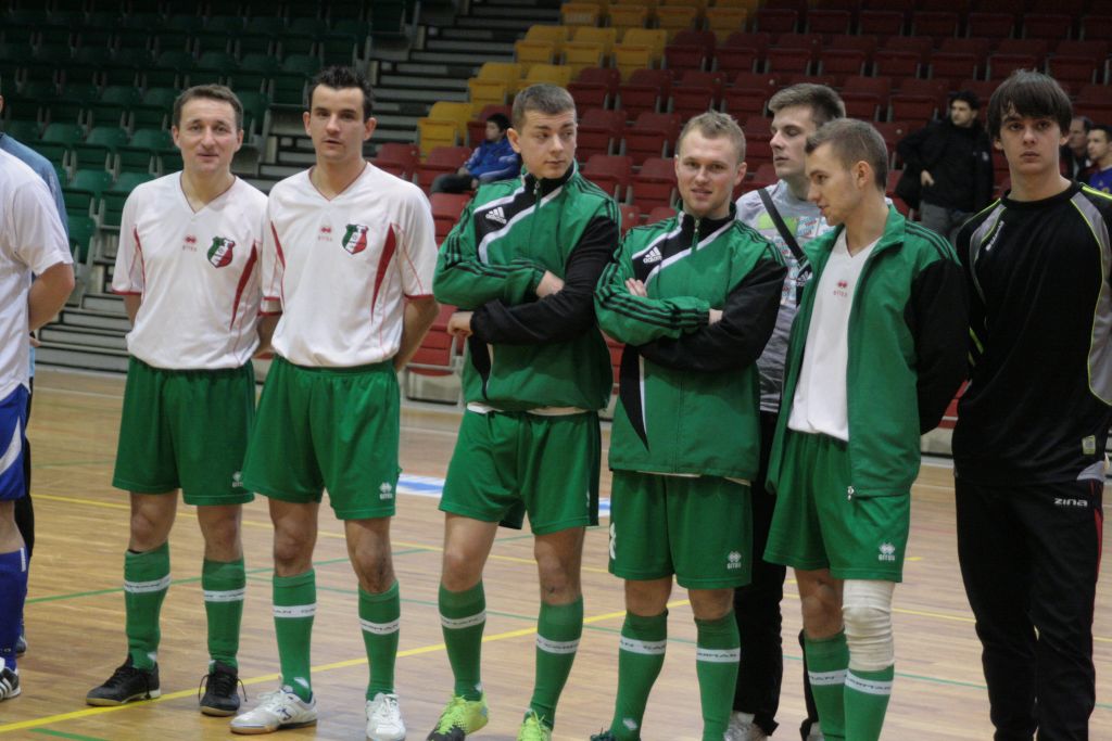 Puchar Wójta Kunic cz.I
