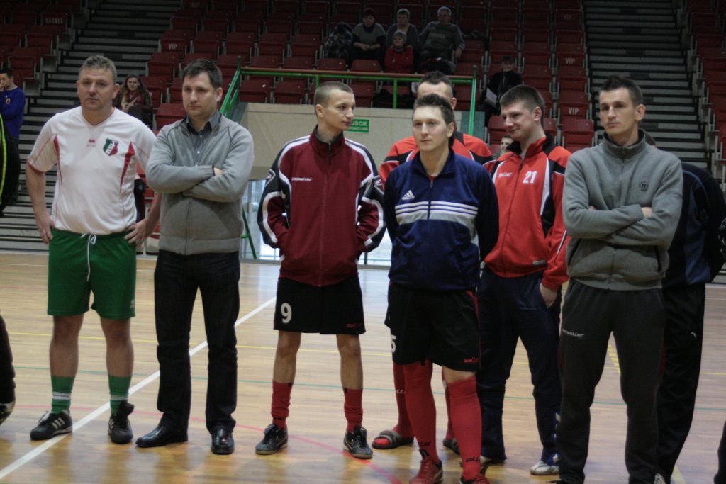 Puchar Wójta Kunic cz.I