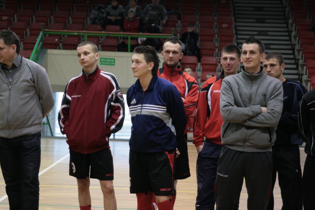 Puchar Wójta Kunic cz.I
