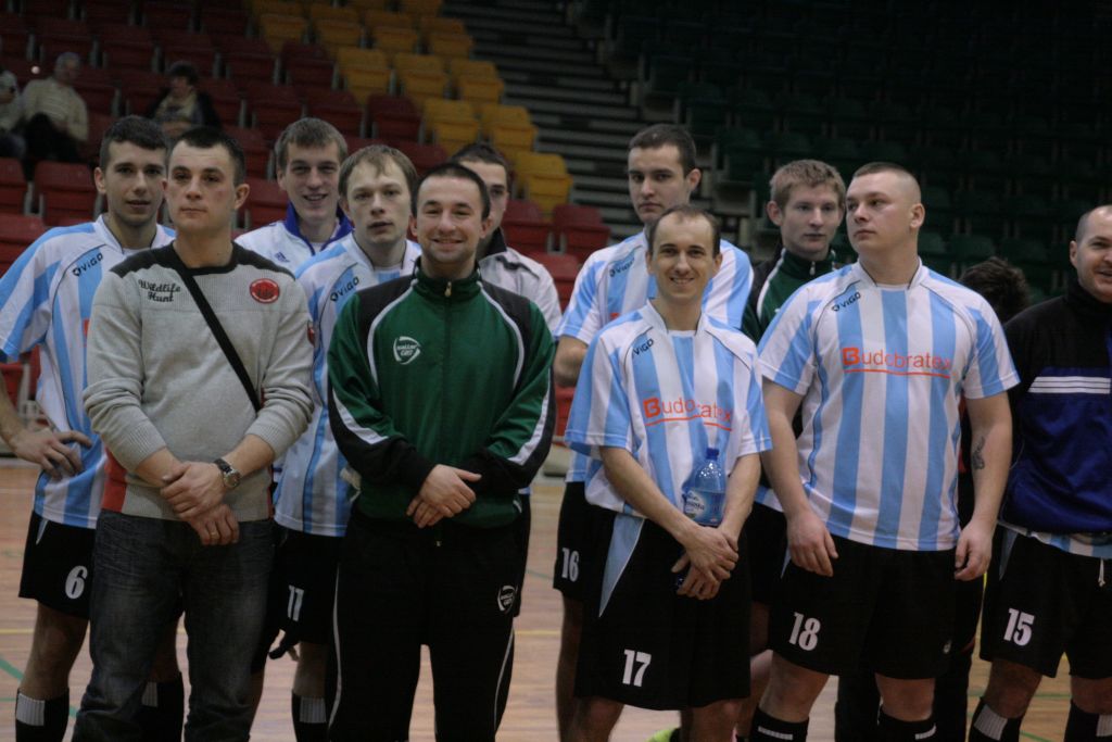 Puchar Wójta Kunic cz.I