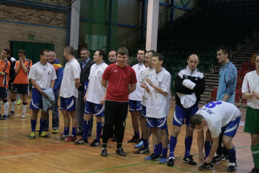 Puchar Wójta Kunic cz.I