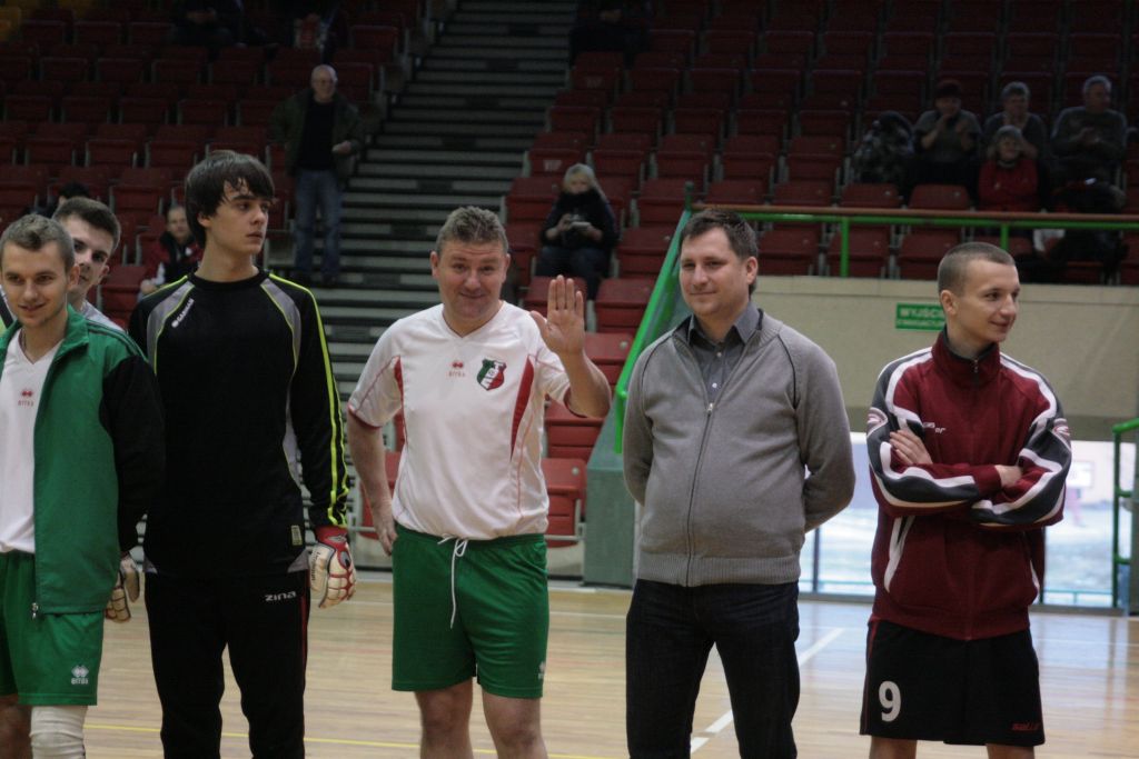 Puchar Wójta Kunic cz.I
