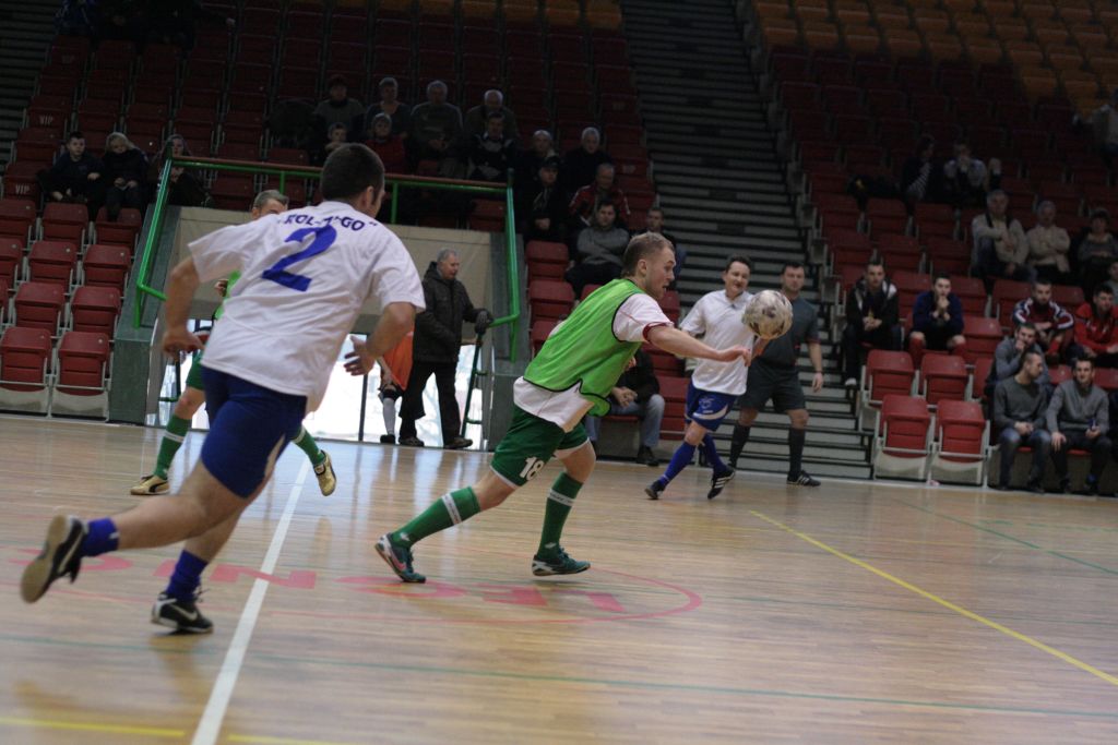 Puchar Wójta Kunic cz.I
