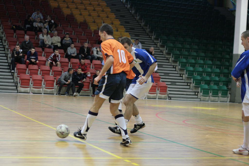 Puchar Wójta Kunic cz.II