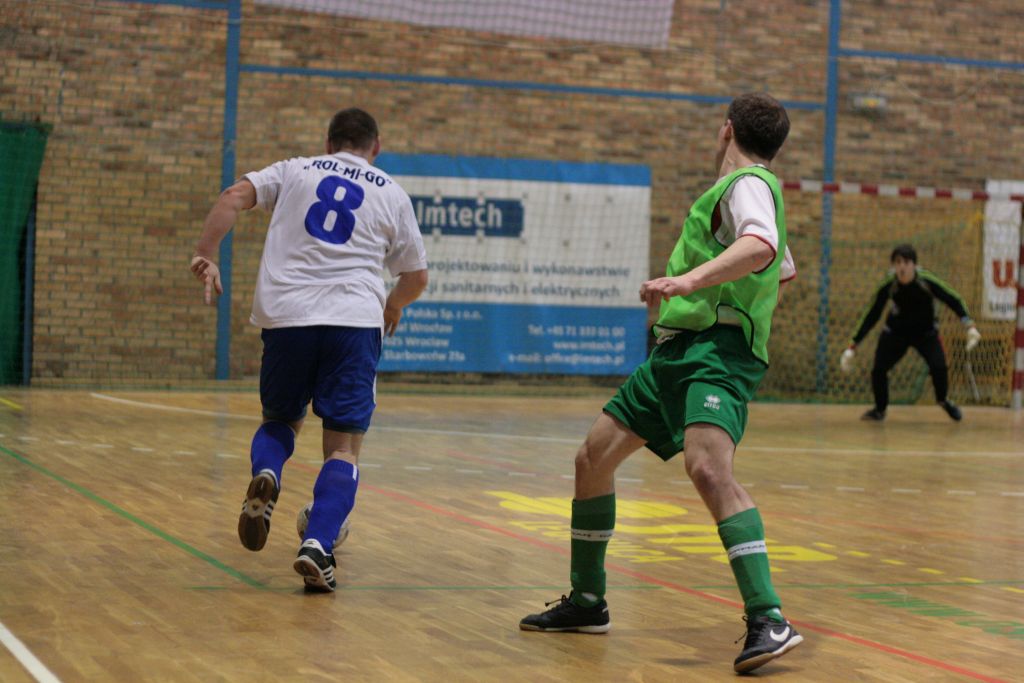Puchar Wójta Kunic cz.I