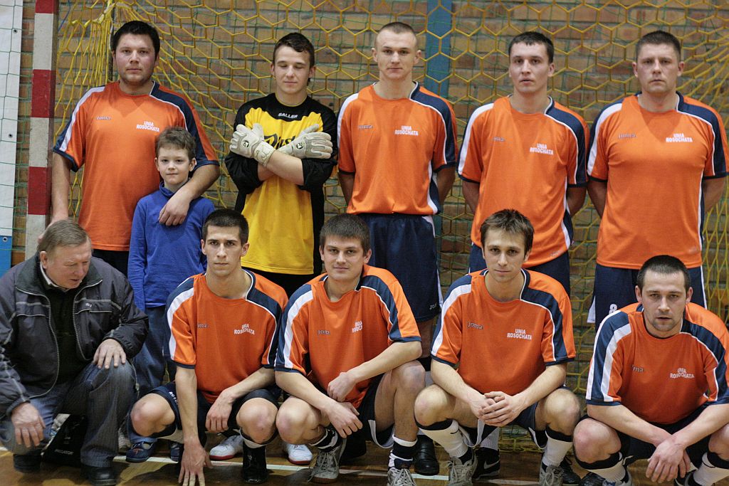 Puchar Wójta Kunic cz.II