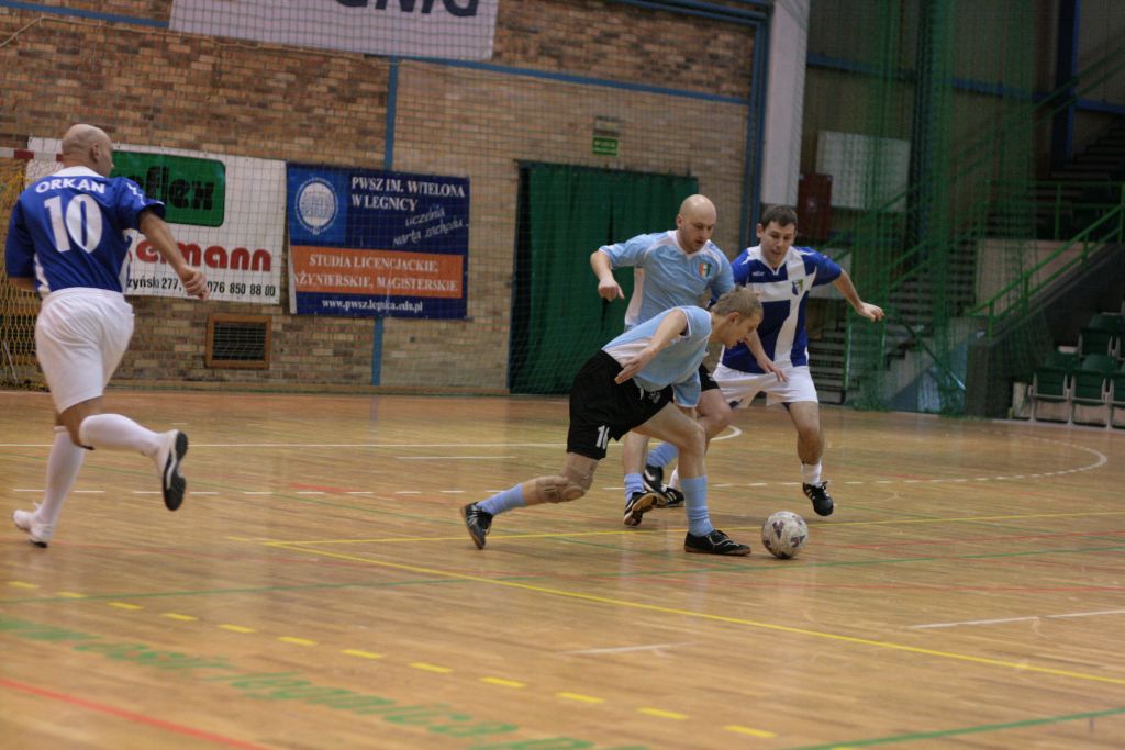 Puchar Wójta Kunic cz.I