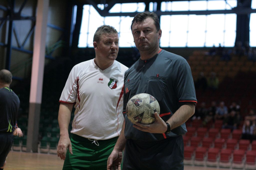 Puchar Wójta Kunic cz.I