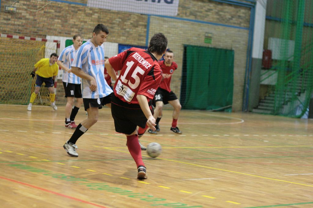 Puchar Wójta Kunic cz.II