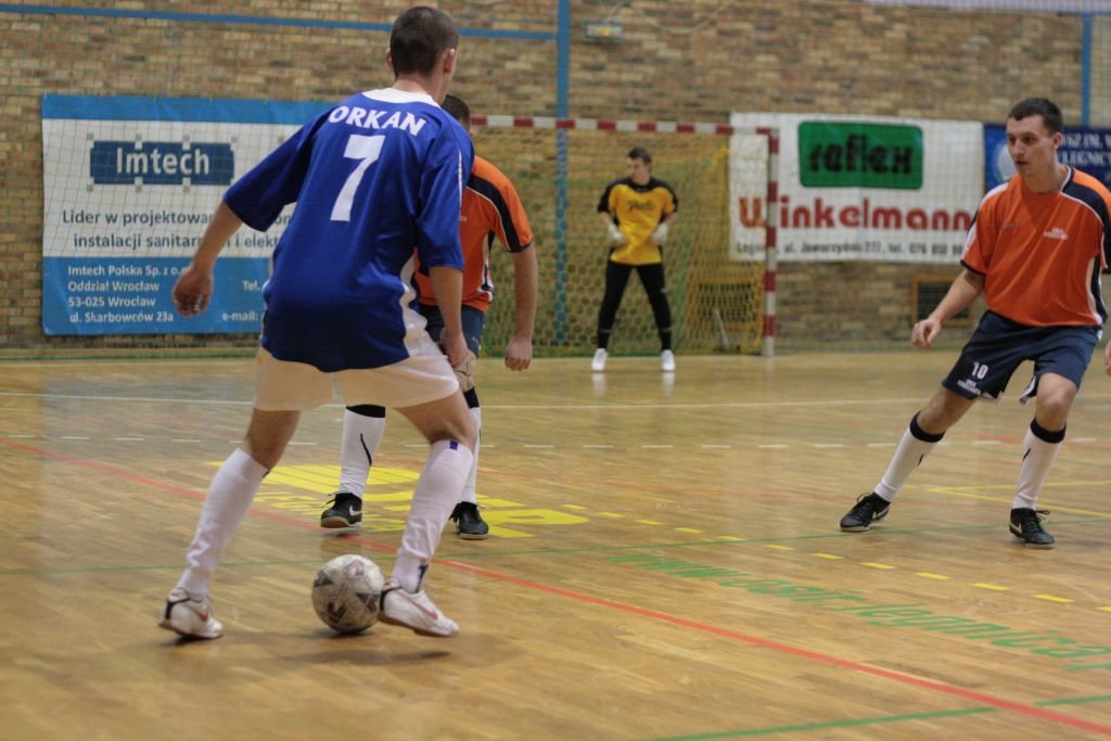 Puchar Wójta Kunic cz.I