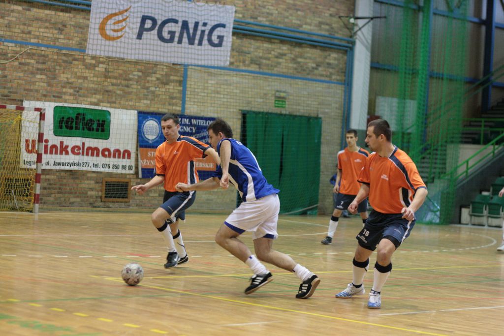 Puchar Wójta Kunic cz.I