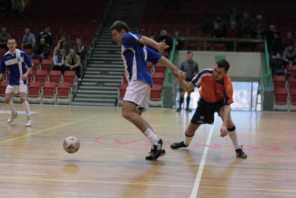 Puchar Wójta Kunic cz.I