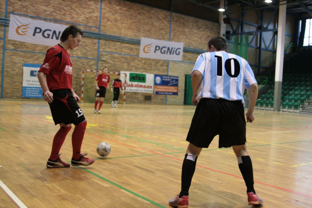 Puchar Wójta Kunic cz.II